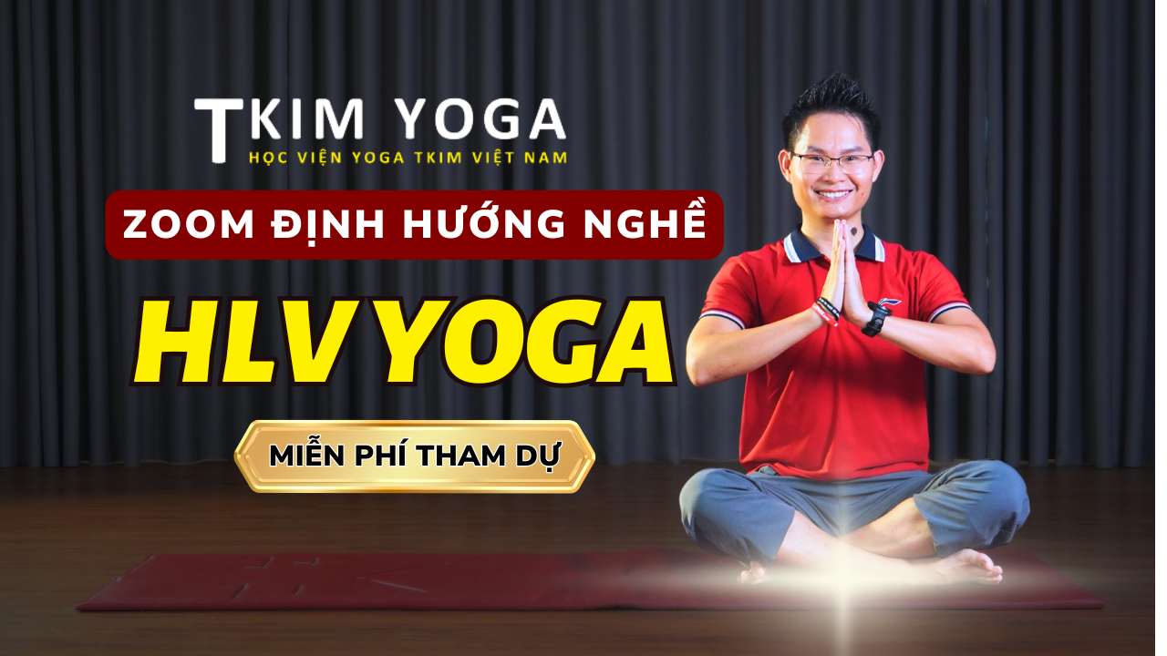 Khoá Huấn Luyện Viên Yoga