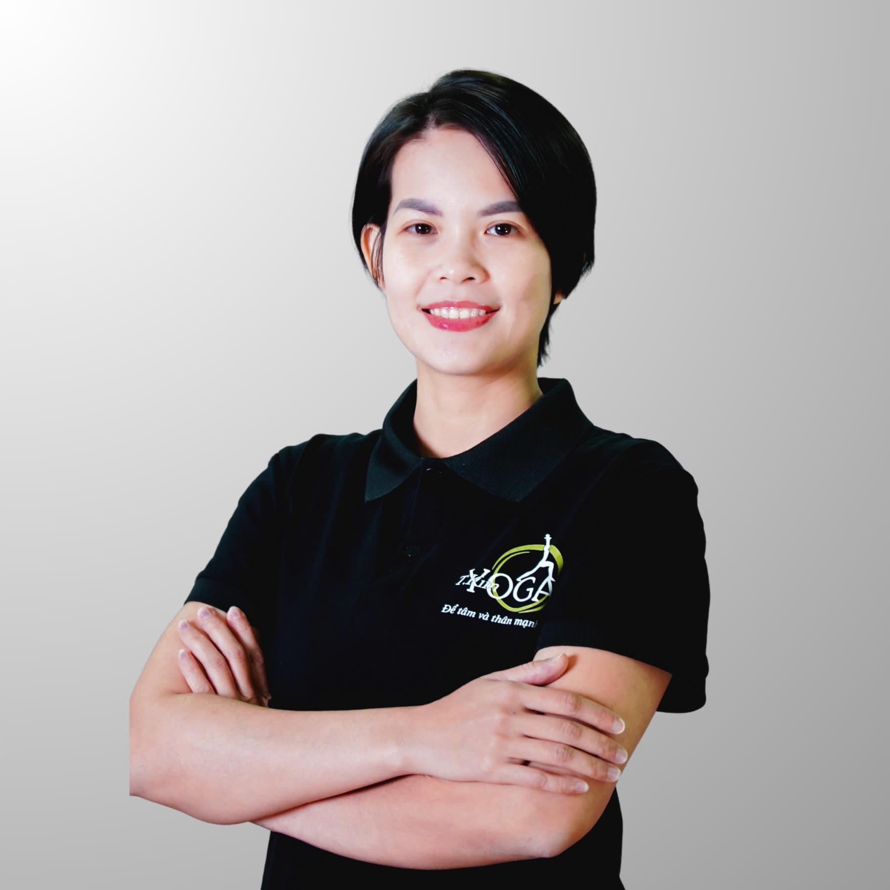 Giáo viên Thuỳ Linh