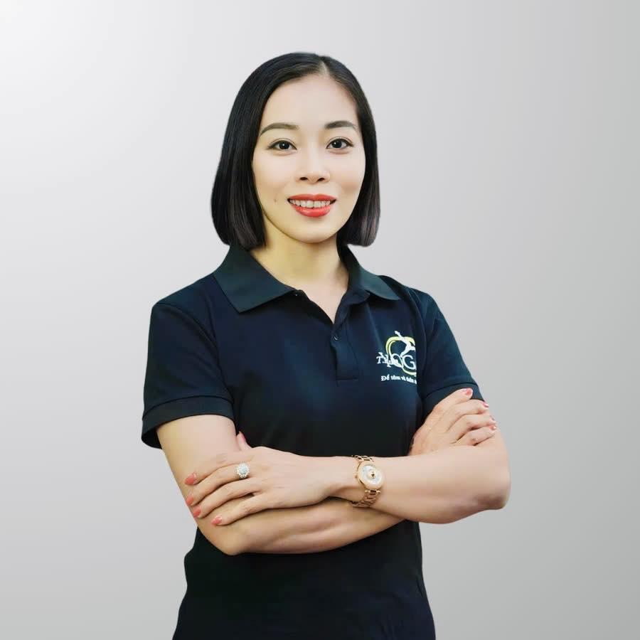 Giáo viên Hồng Nhung