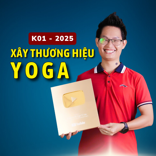 Yoga Bản Đồ Thành Công K01