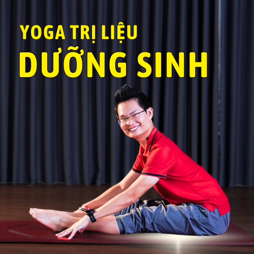 Yoga Trị Liệu Dưỡng Sinh