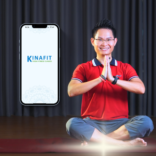 Câu chuyện ra đời Kinafit: Từ một huấn luyện viên Yoga đến nền tảng Yoga online