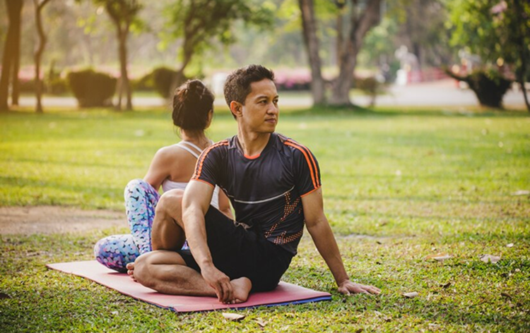 Phong thái toàn diện - Bí quyết tỏa sáng tự nhiên