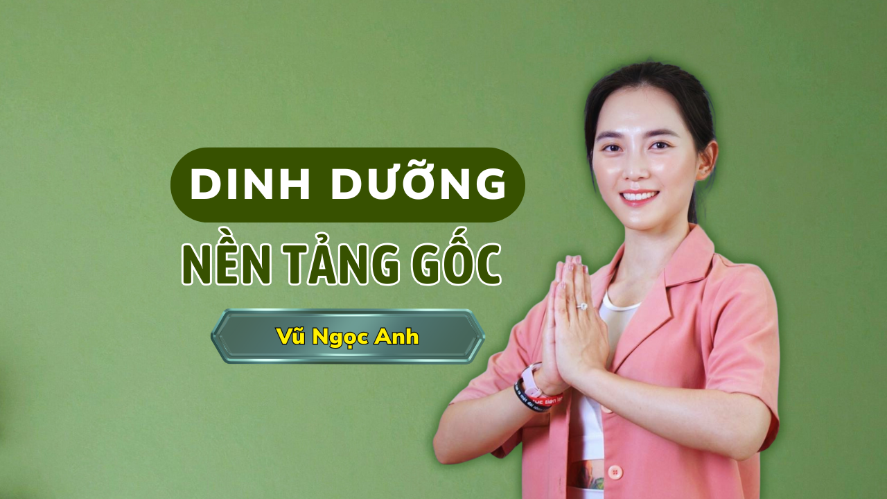 Dinh Dưỡng Nền Tảng Gốc