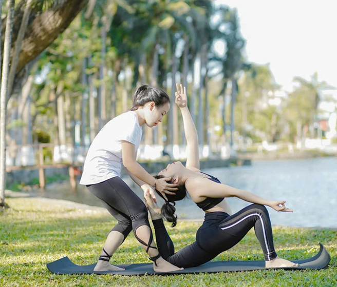 Chuyên gia lưu ý cách thở sai nguy hiểm trong yoga