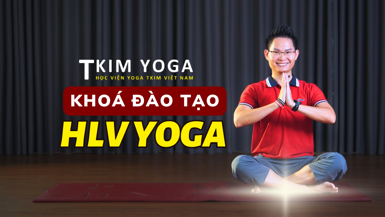 Khoá Đào Tạo HLV Yoga