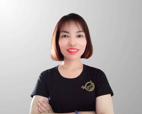 Huấn luyện viên Yoga Lê Lan