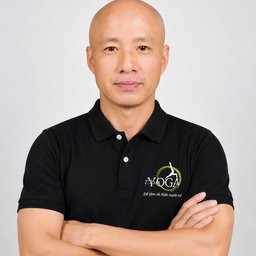 Huấn luyện viên Yoga Trần Khánh