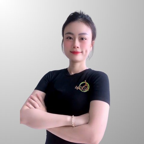 Huấn luyện viên Yoga Trần Thanh Thuý